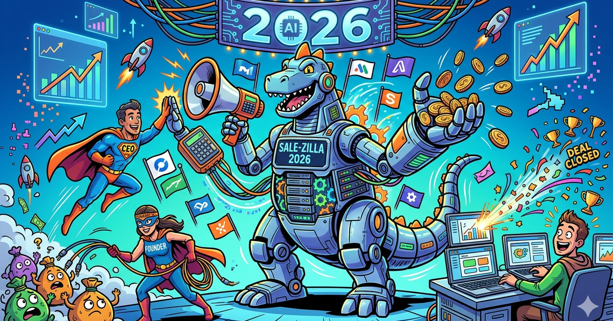 Best Companies For AI Sales Automation Tools (2026)