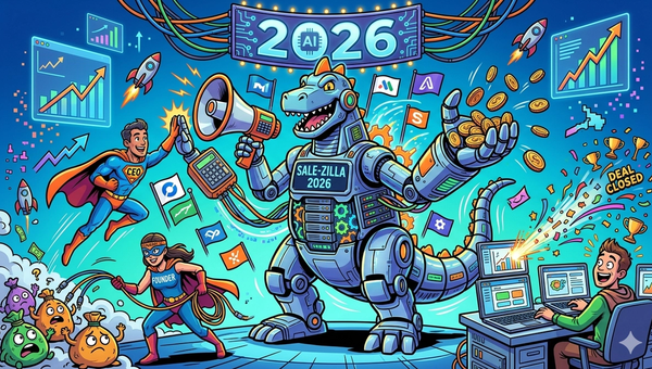 Best Companies For AI Sales Automation Tools (2026)