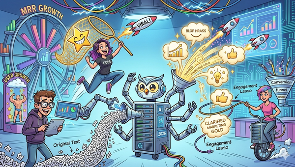 Best AI Rewriter For Marketing Content (2026)