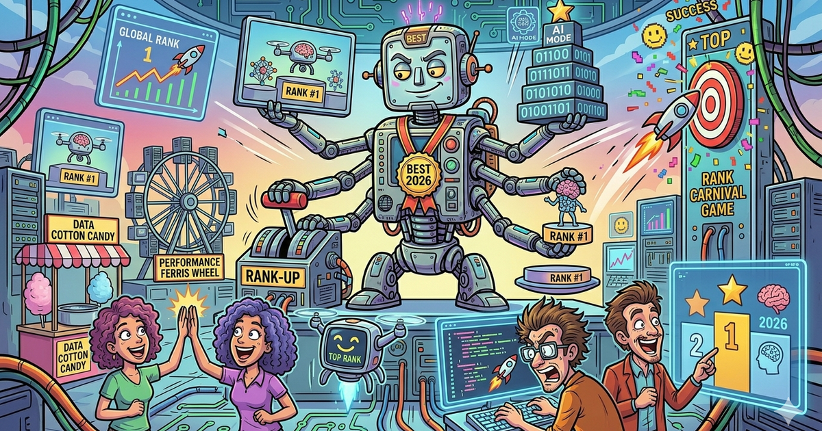 Best AI Mode Rank Tracker (2026)