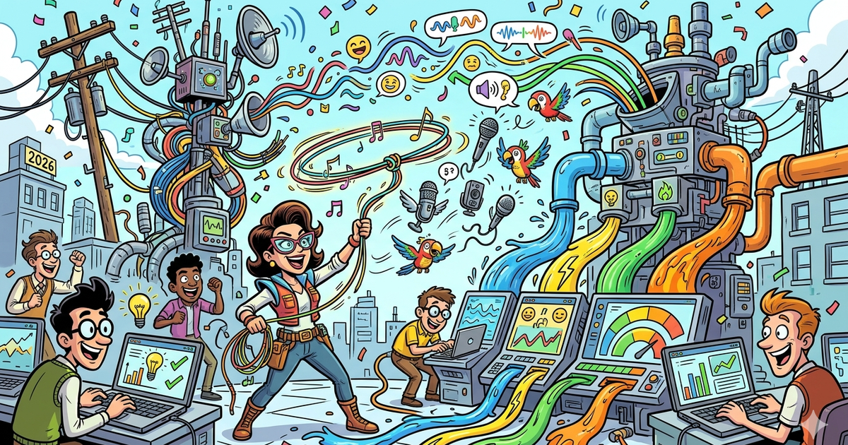 Best Voice AI Agents For Telecom And Utility Providers (2026)