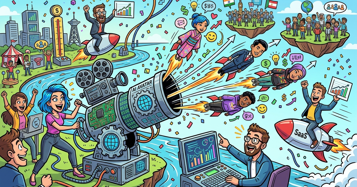 Best AI Avatar Services For Multilingual Marketing Campaigns (2026)