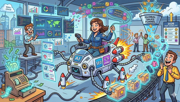 Best AI Tools For Ecommerce SEO And AI Visibility (2026)