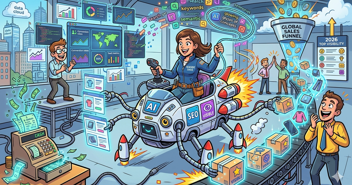 Best AI Tools For Ecommerce SEO And AI Visibility (2026)