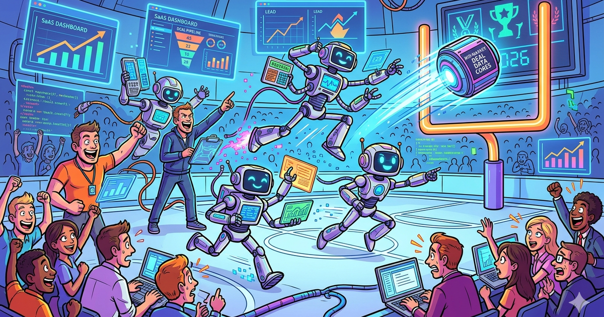 Best AI Sales Automation Tools For Mid-market Companies (2026)