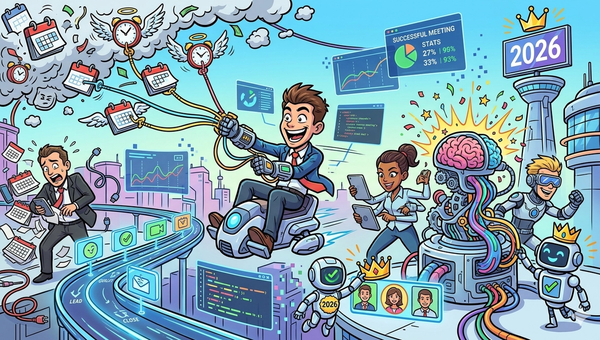 Best AI Tools For Appointment Scheduling B2B Sales (2026)