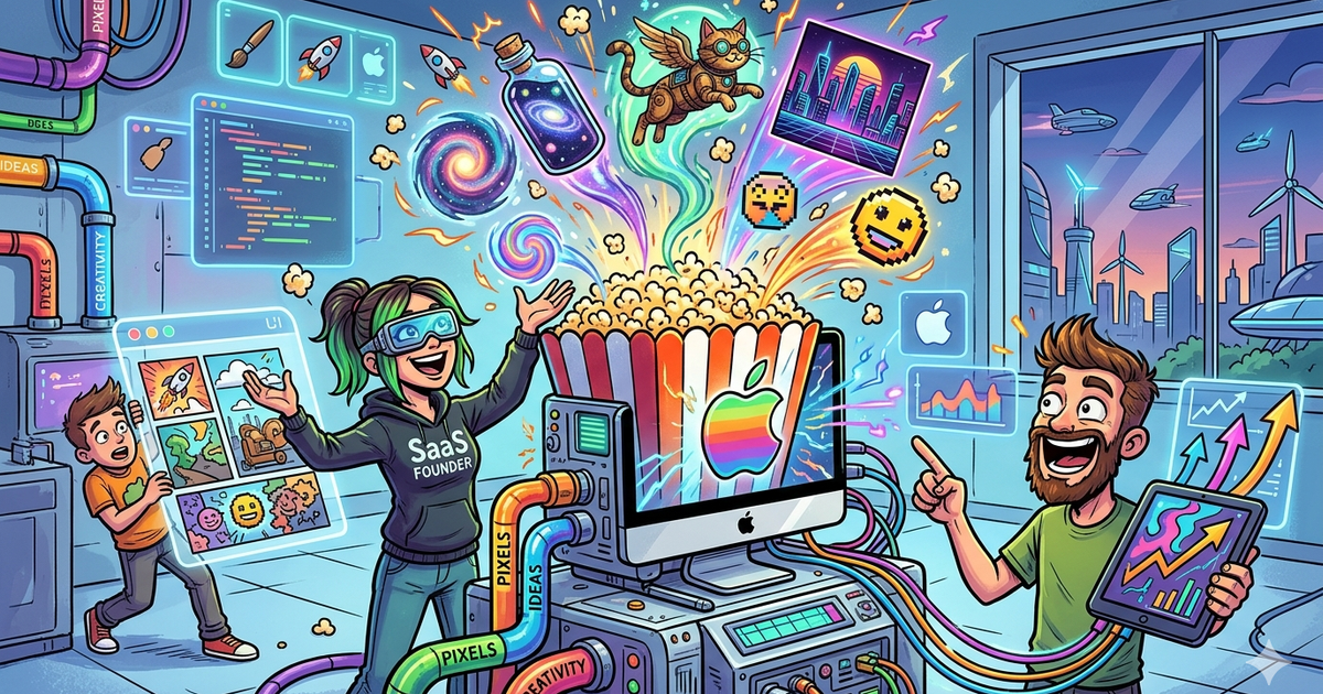Best AI Image Generator For Mac (2026)
