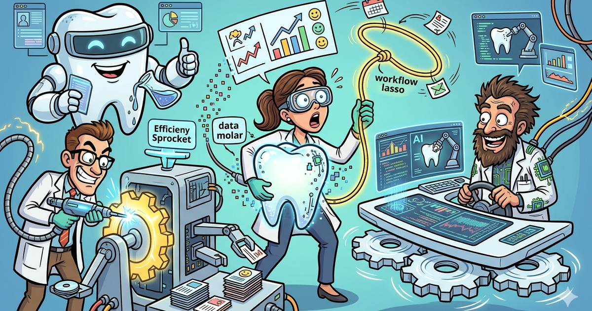 Best Dental AI Tools For Efficient Workflow Management (2026)