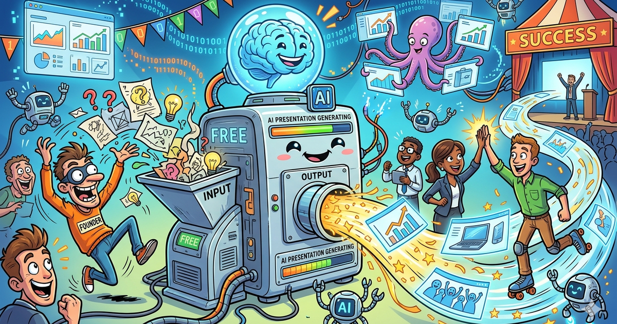 Best Free AI Presentation Maker (2026)