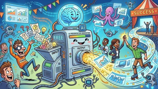 Best Free AI Presentation Maker (2026)
