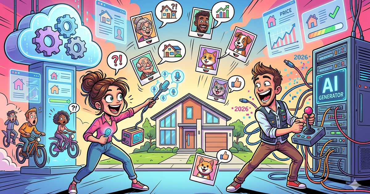 Best AI Talking Photo Generators For Real Estate Virtual Tours (2026)