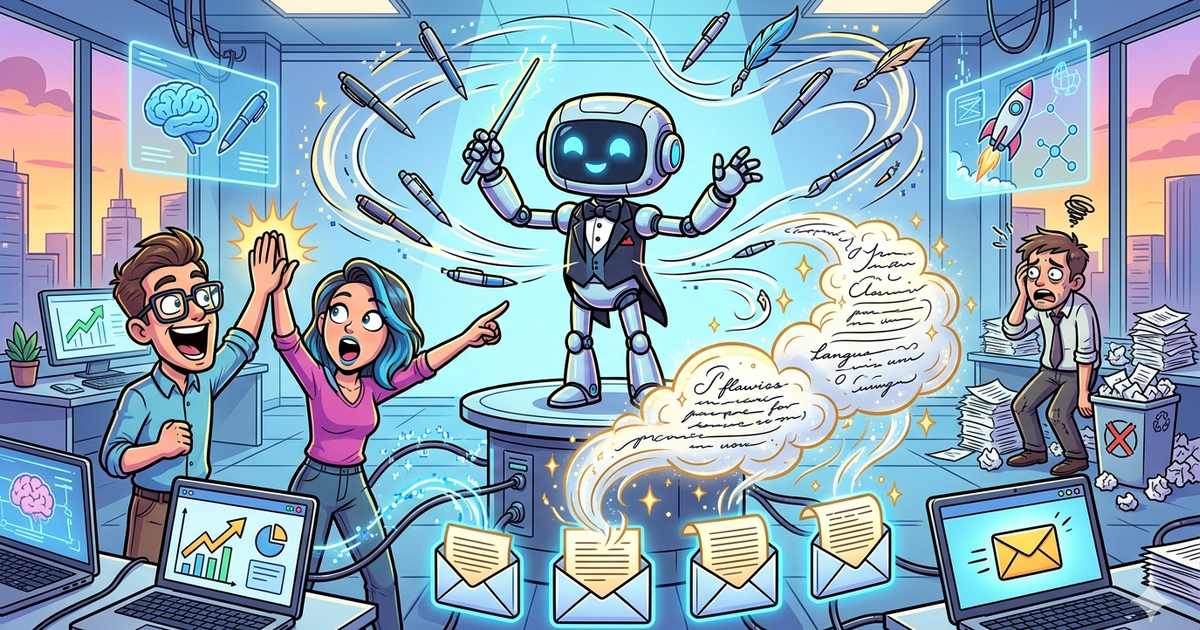 Best AI For Email Writing (2026)