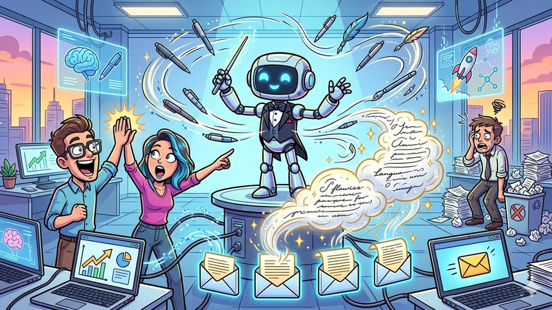Best AI For Email Writing (2026)