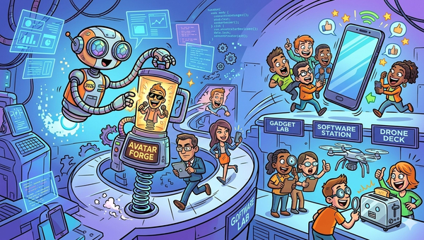 Best AI Avatar Generator For Tech Product Reviews (2026)