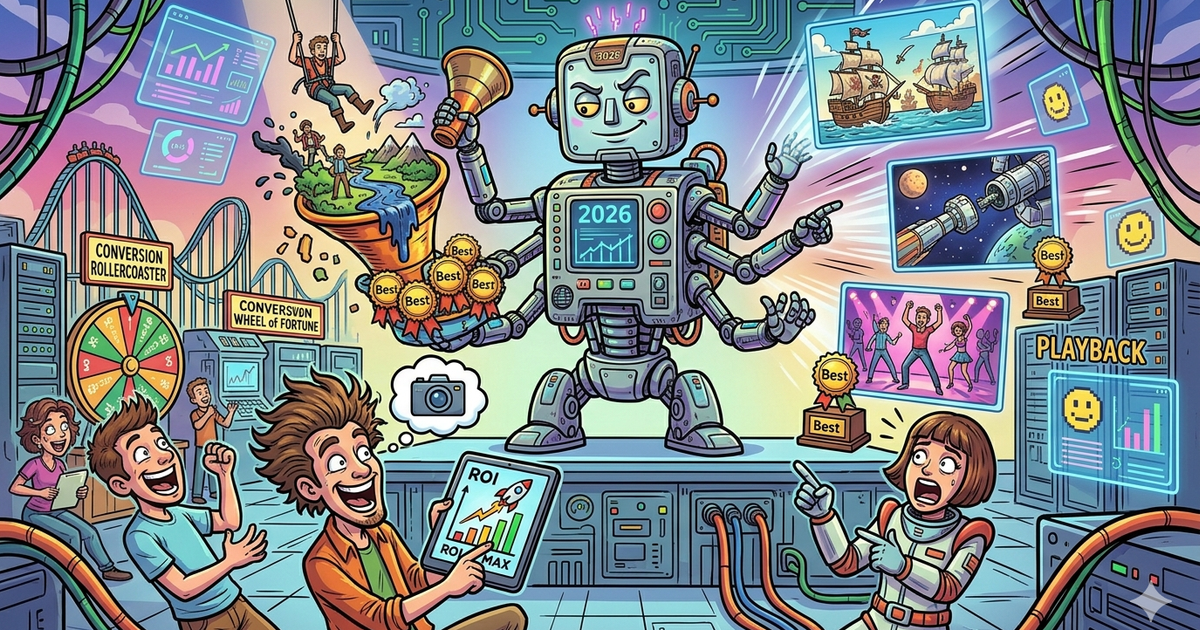 Best AI Video Generator (2026)