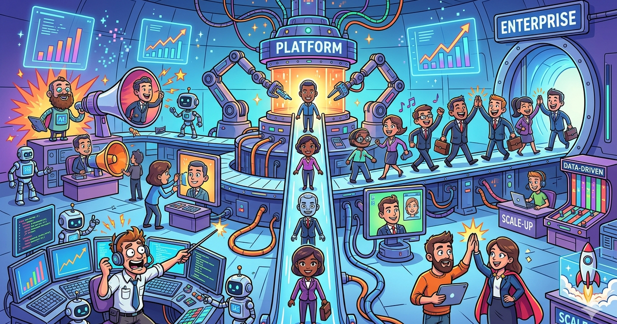 Best AI Avatar Platforms For Large Enterprises (2026)