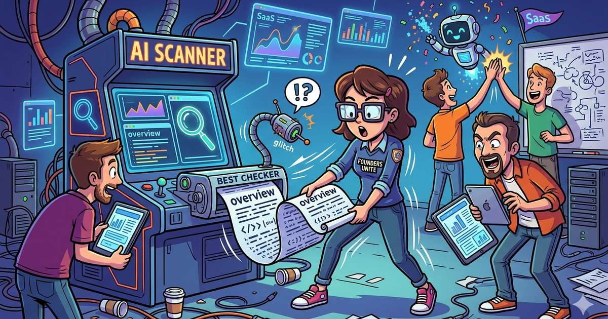 Best AI Overviews Checker (2026)