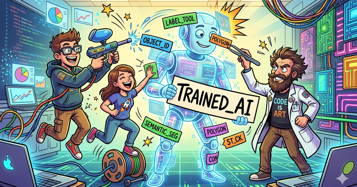 Best Data Labeling Tools For AI (2026)
