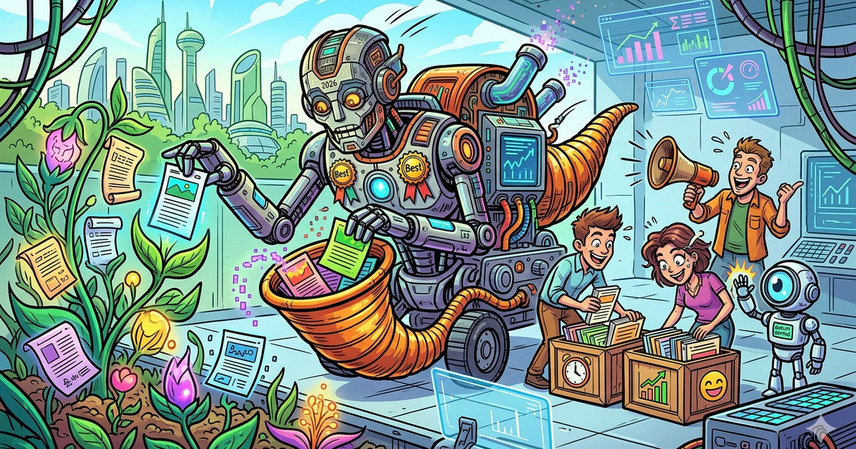 Best AI Blog Writer (2026)