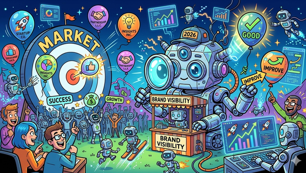 Best AI Brand Visibility Checking Tool (2026)