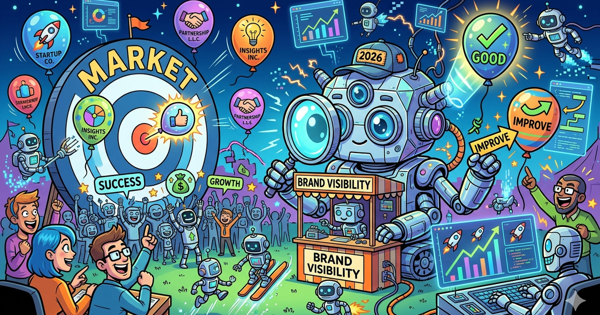 Best AI Brand Visibility Checking Tool (2026)