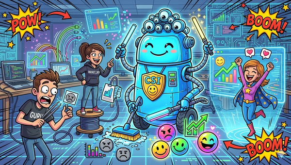 Best AI Tools For Improving CSI Scores Automated Customer Service (2026)