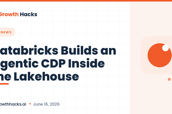 Databricks Builds an Agentic CDP Inside the Lakehouse
