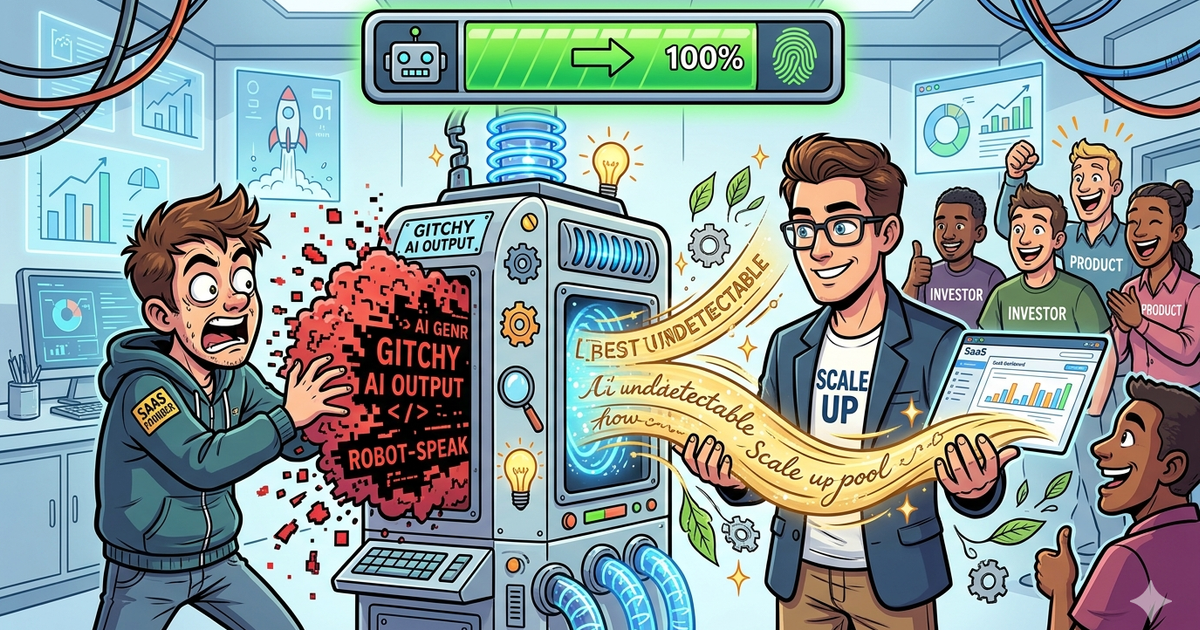 Best Undetectable AI Rewriter (2026)