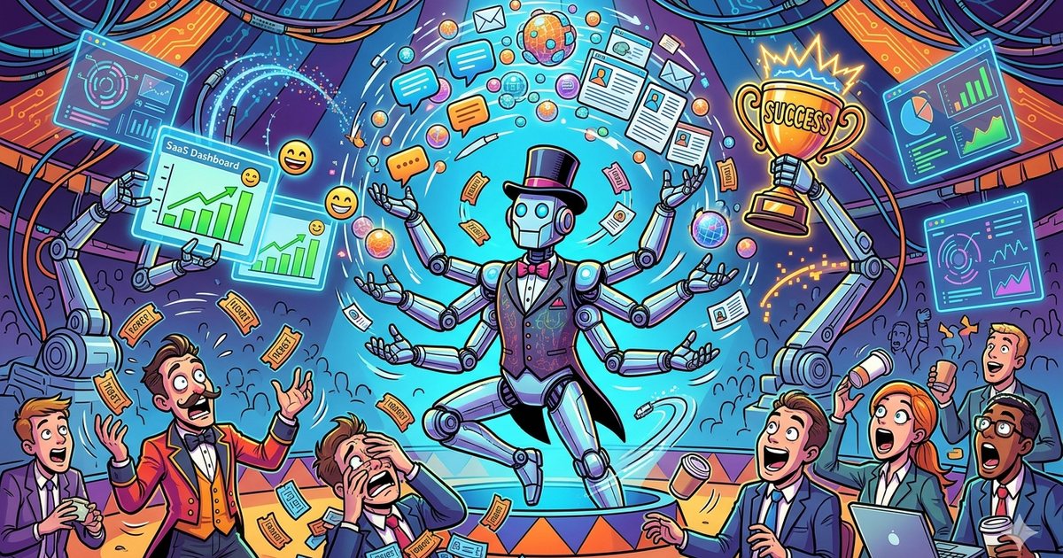 Best AI Chatbots For Enterprise Customer Support (2026)