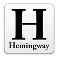 Hemingway Editor – Clarity-focused writing improvement and readability editing
