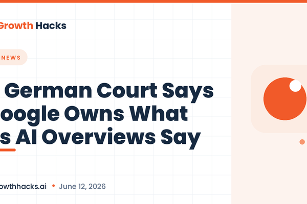 A German Court Says Google Owns What Its AI Overviews Say