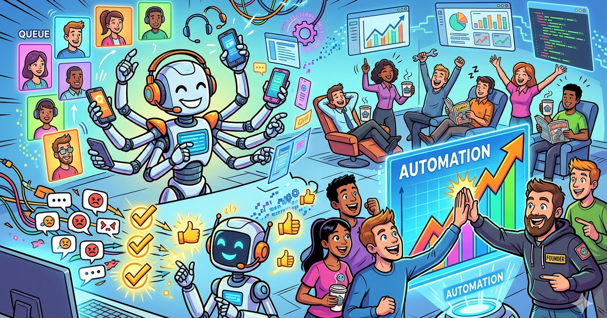 Best AI Voice Assistants For Customer Support Automation (2026)