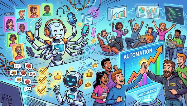 Best AI Voice Assistants For Customer Support Automation (2026)