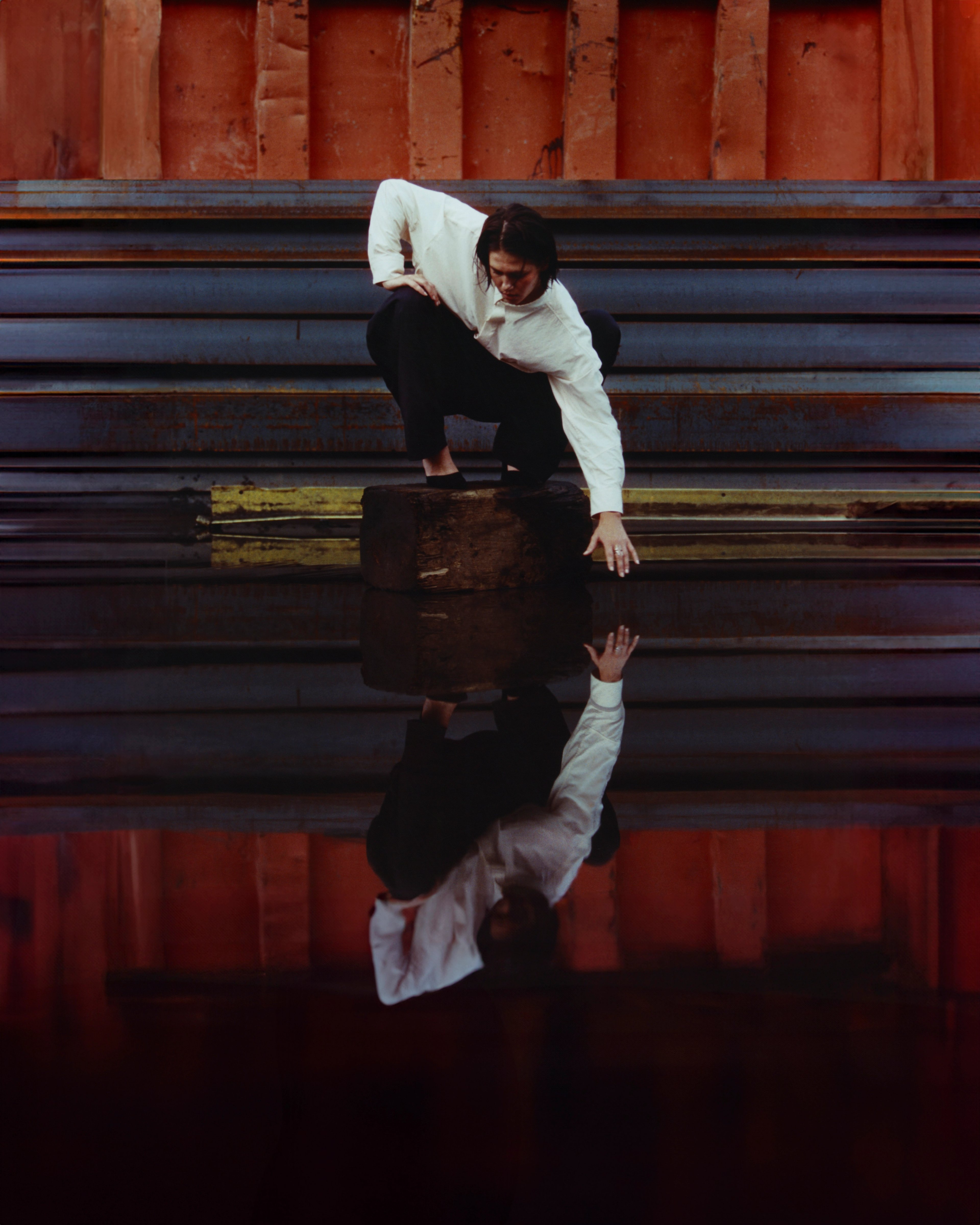 greg reflection