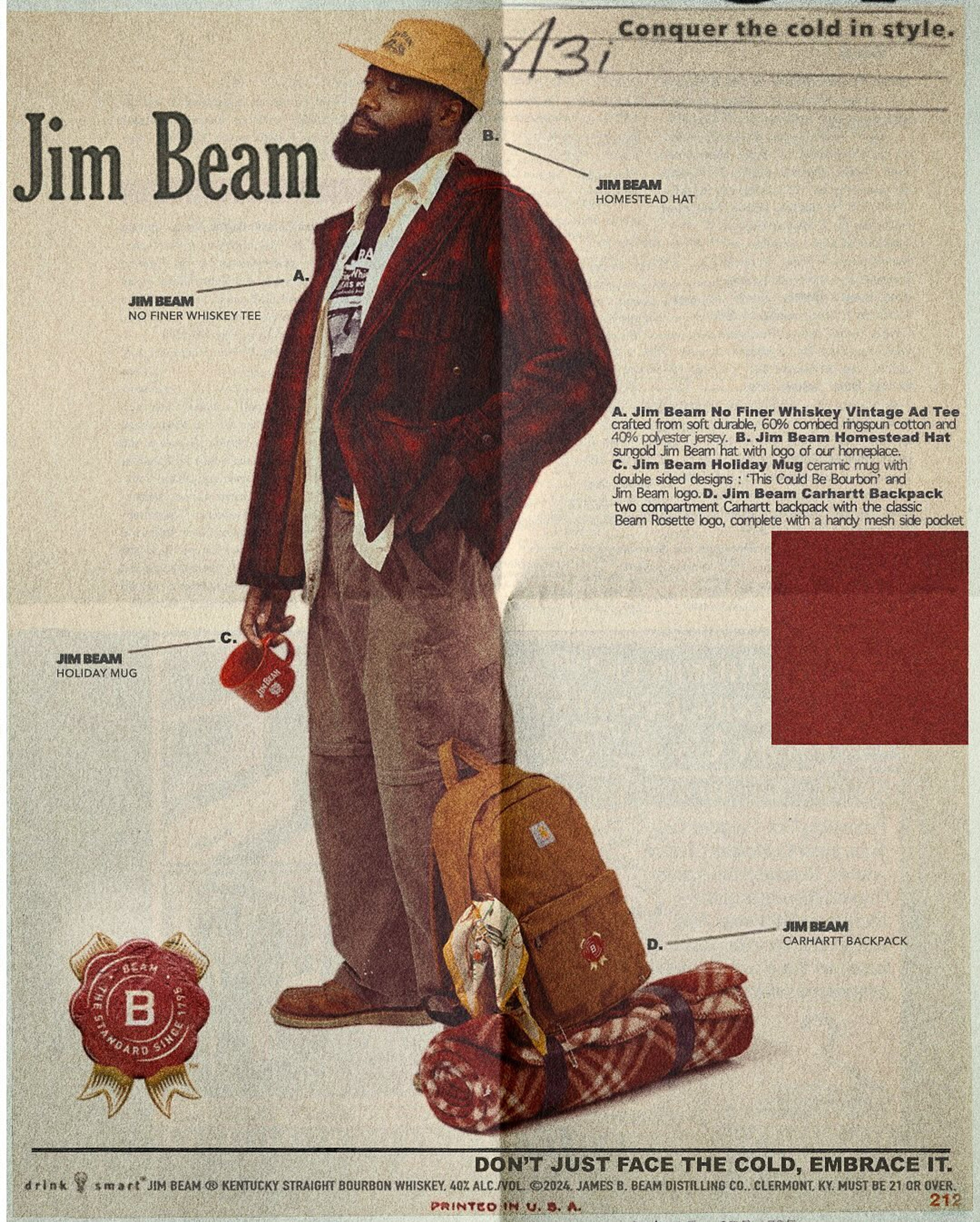 Jim Beam Editorial 1