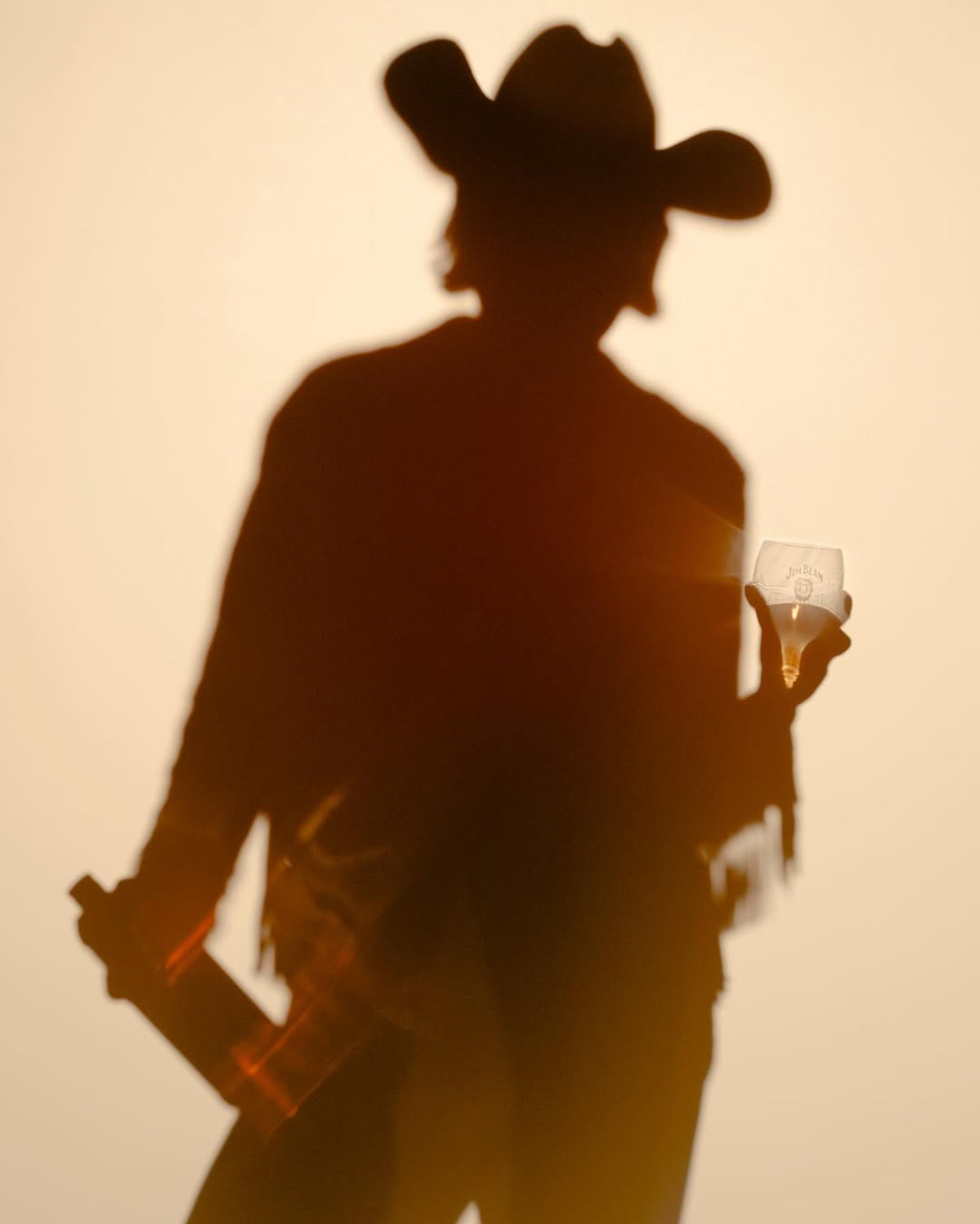 Jim Beam Cowboy