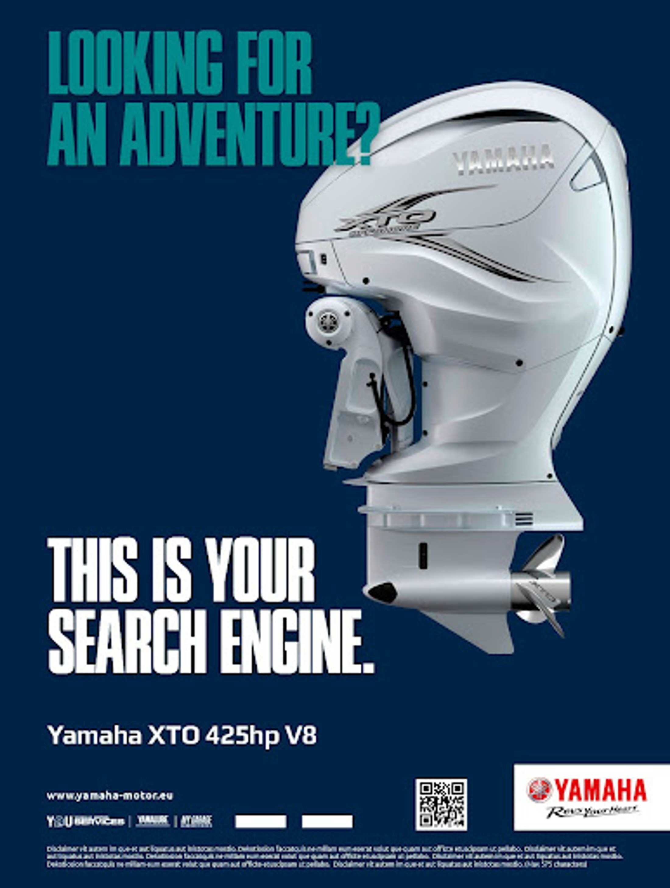 Looking for an adventure? This is your search engine.