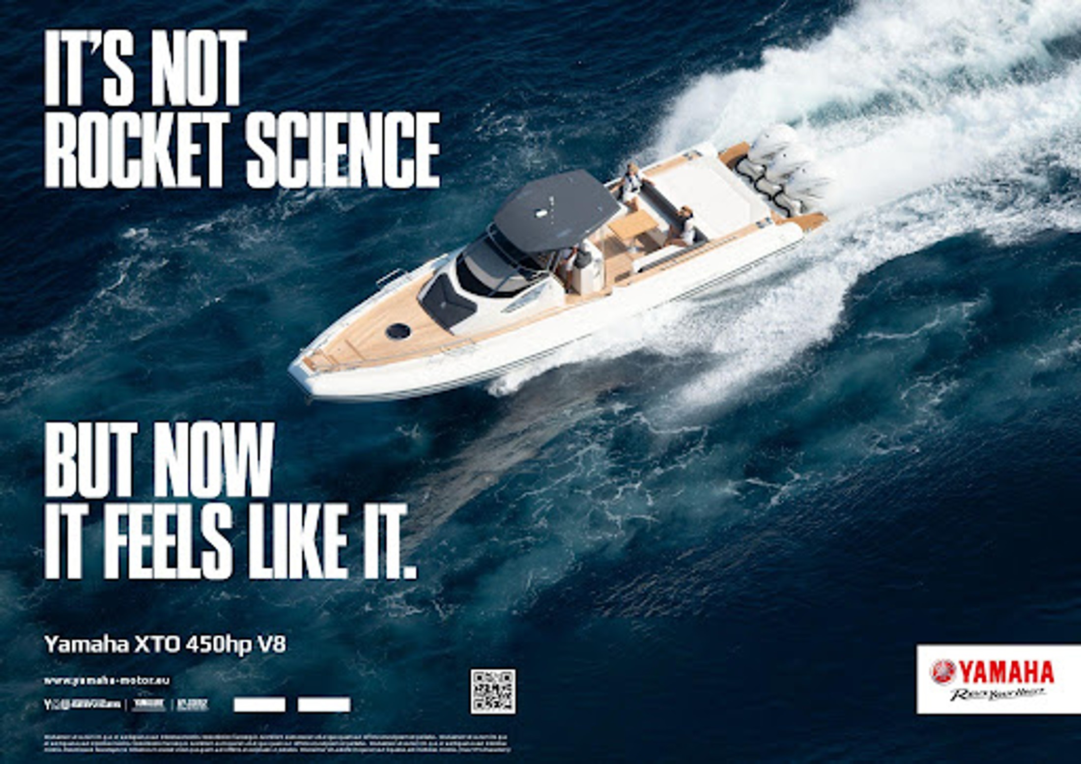 It is not rocket science. But now it feels like it.