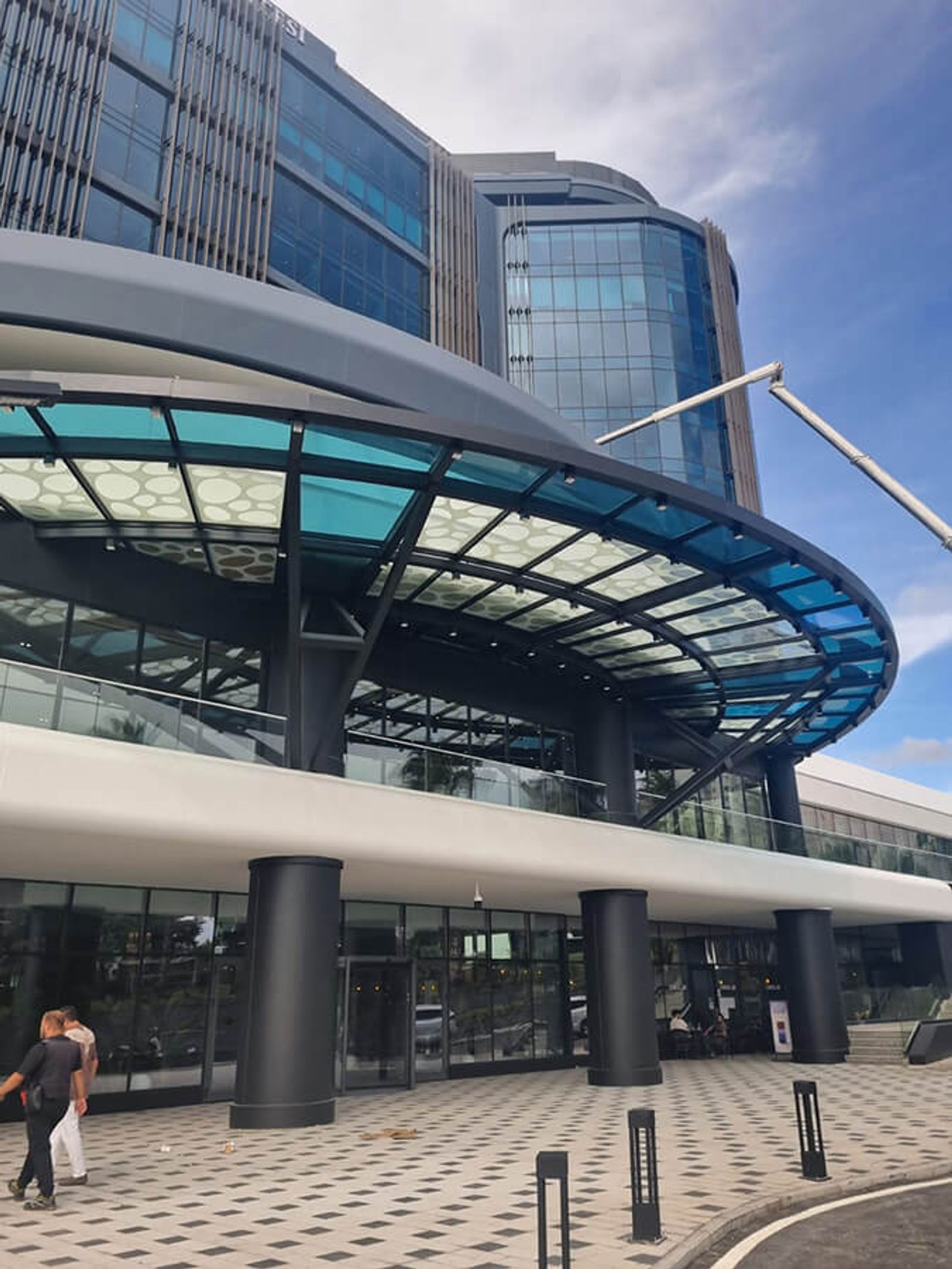 ingang haartransplantatie kliniek istanbul niva care
