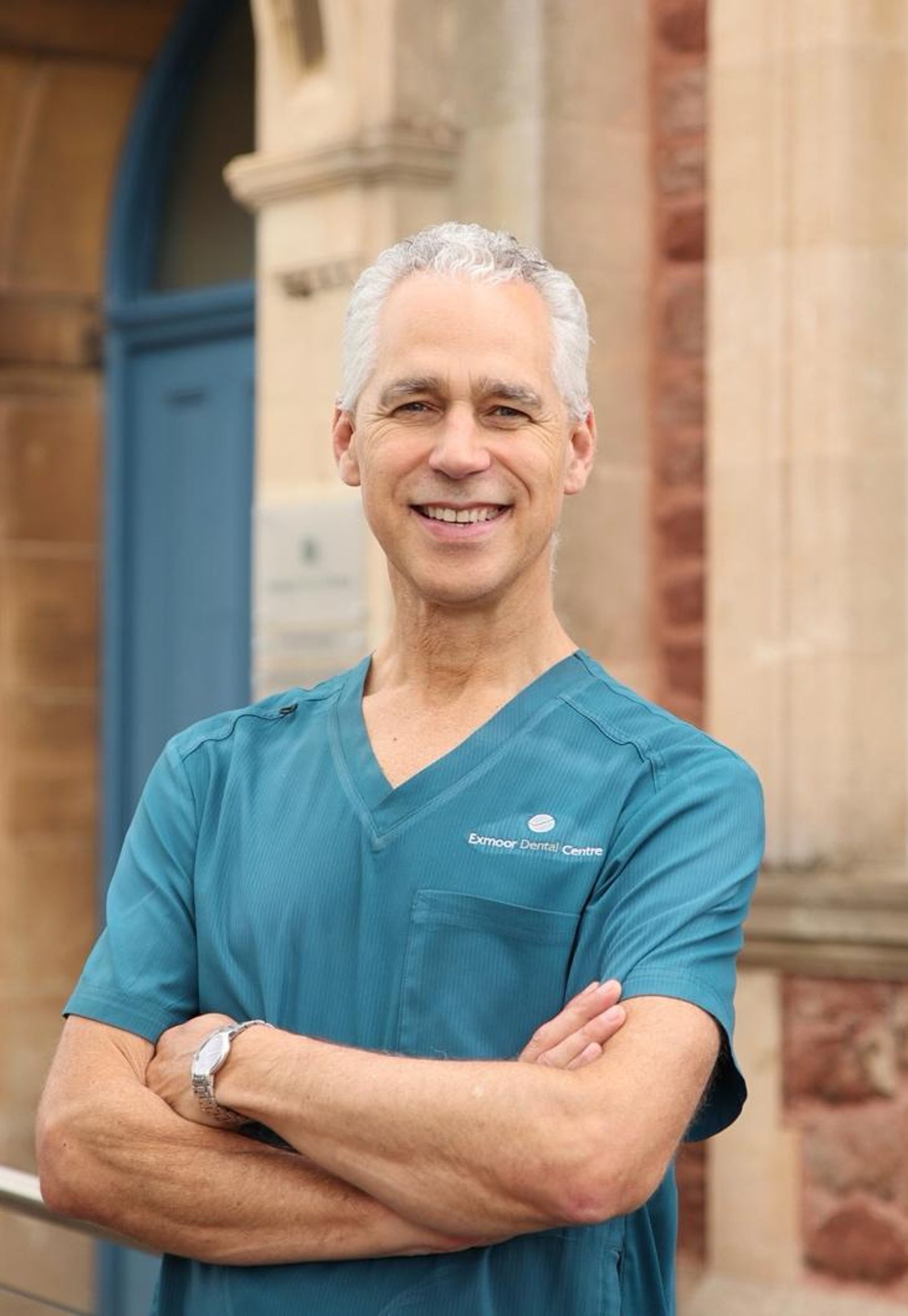 Dr Andre Louw