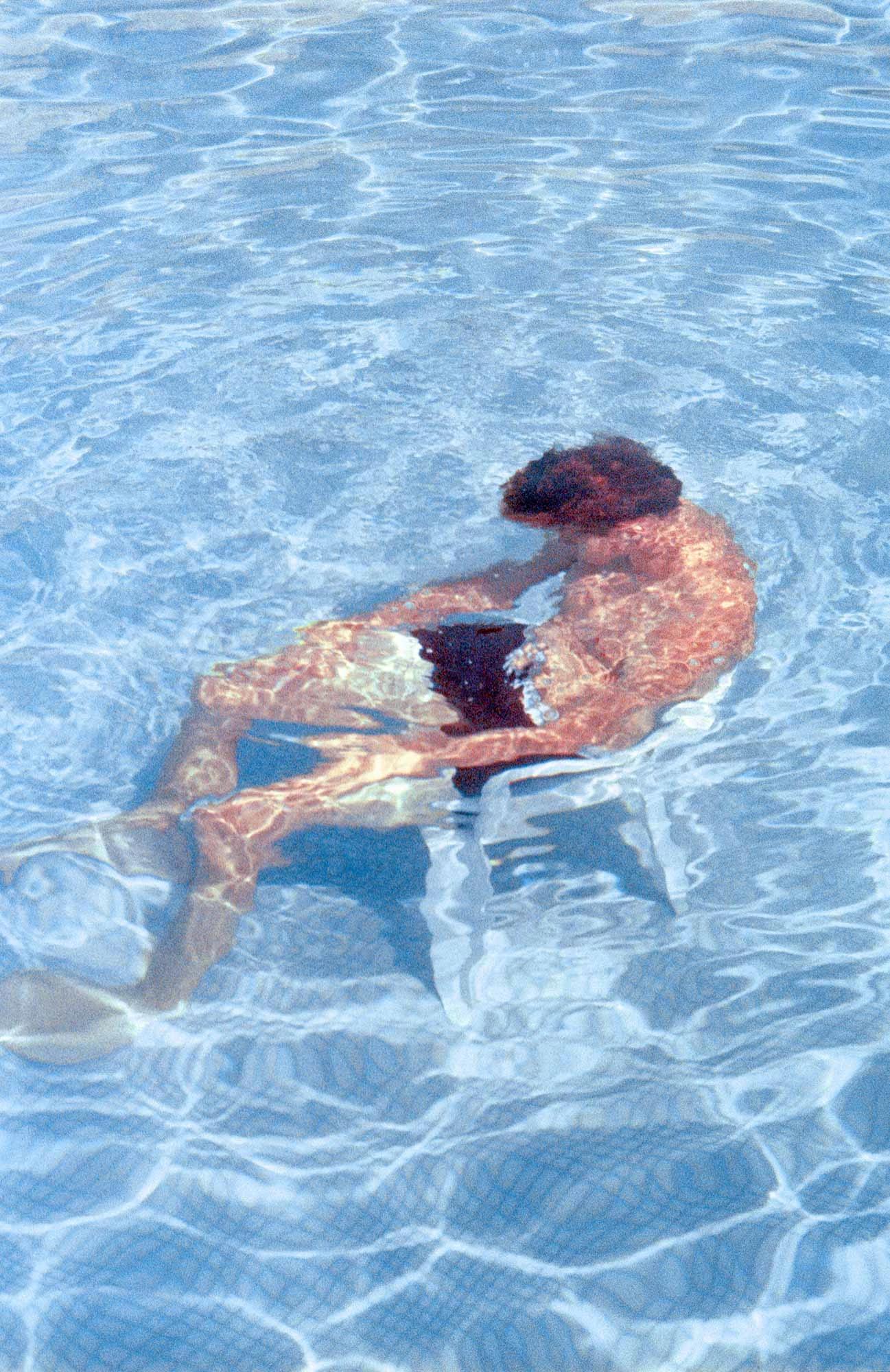 sterre arentsen analog the drowning chair