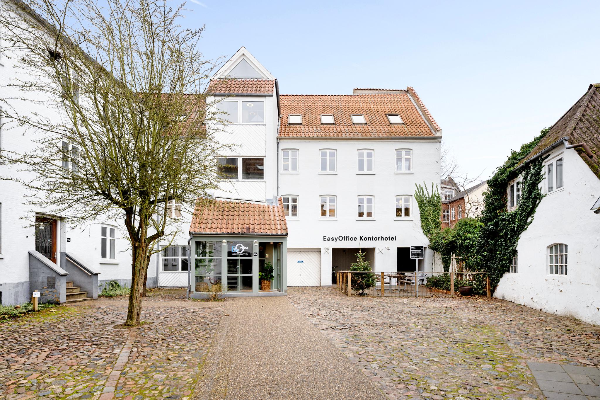 Lille Voldgade