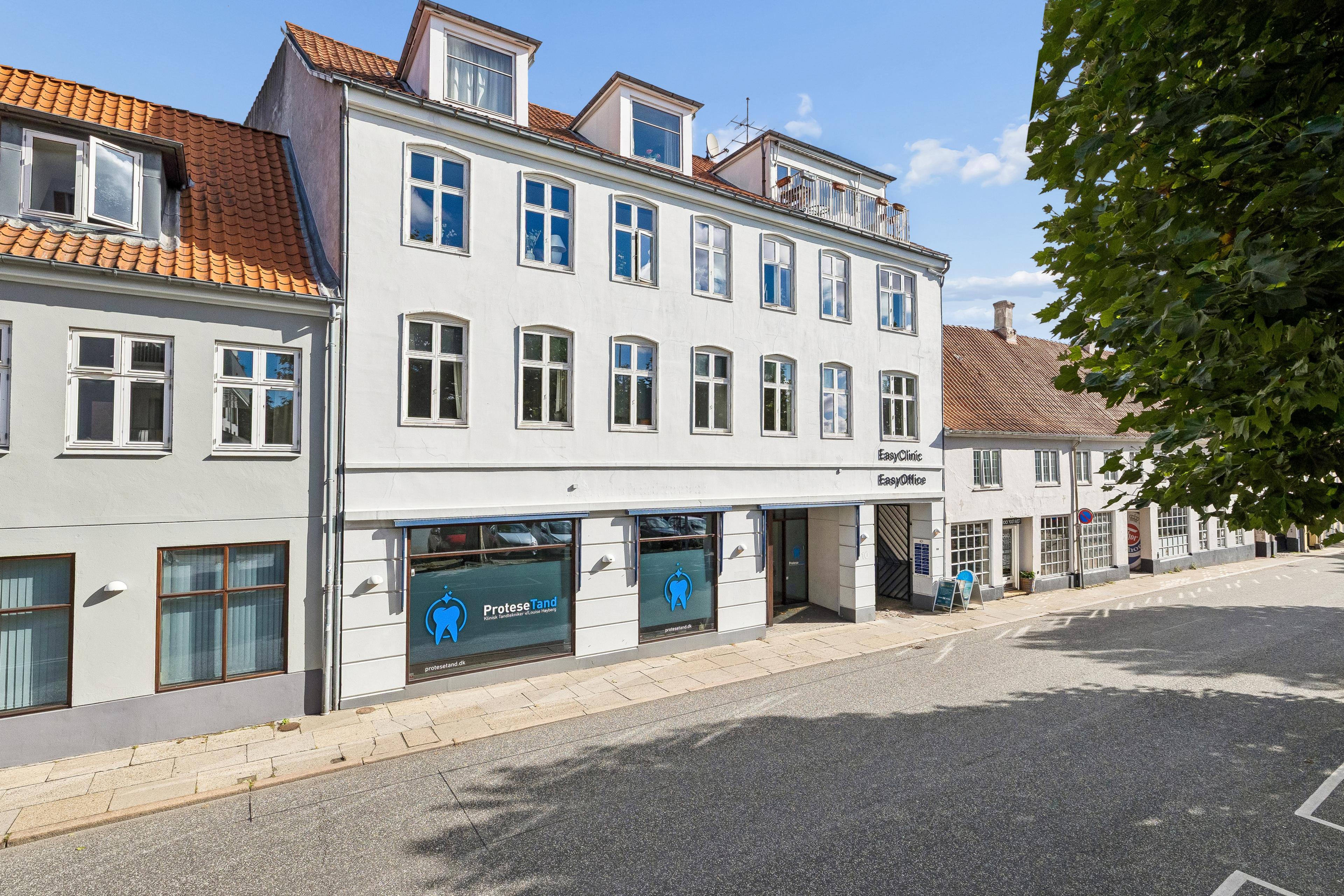 Vestergade 10, 1. tv.