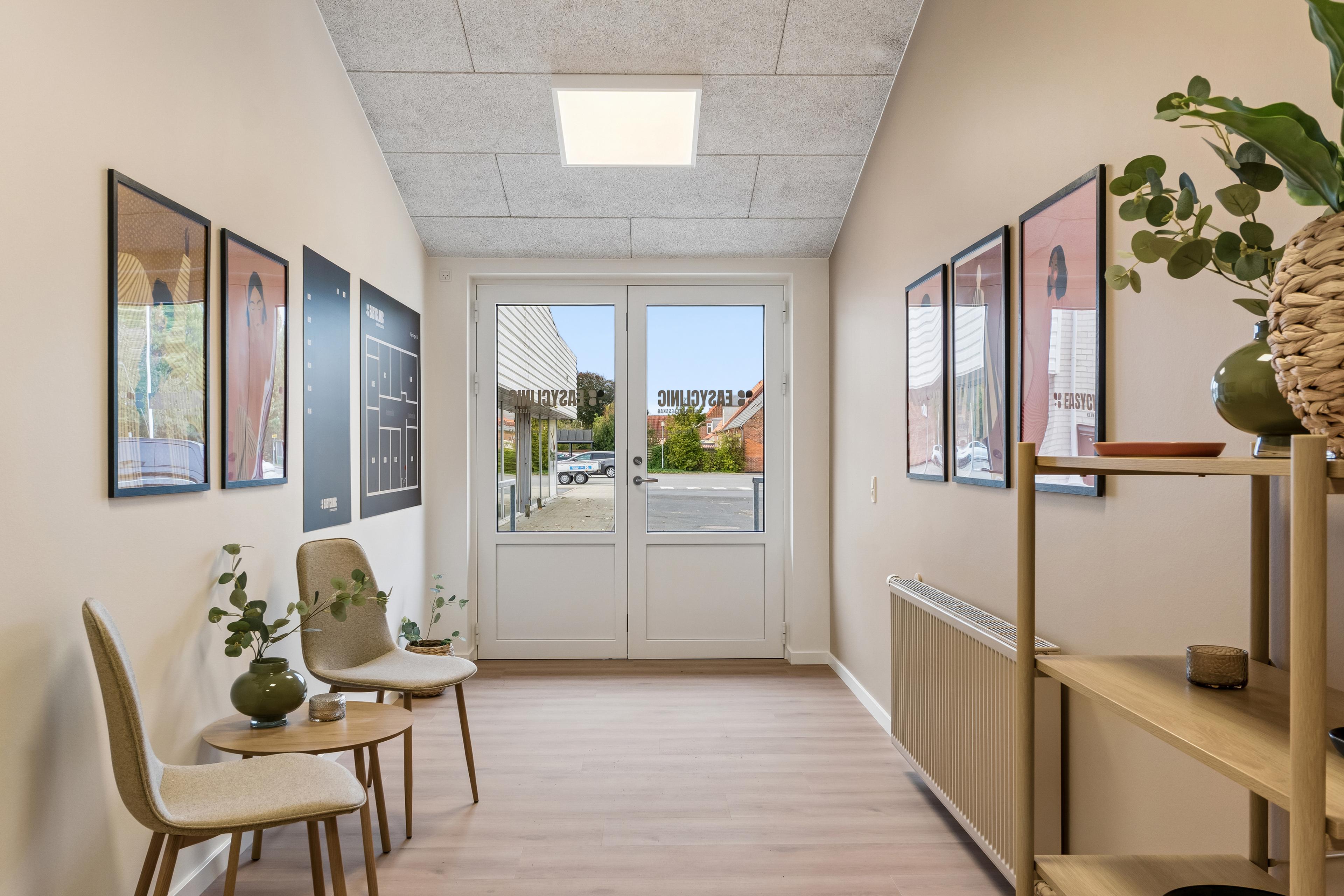 Hjertingvej 13 - Klinik 2