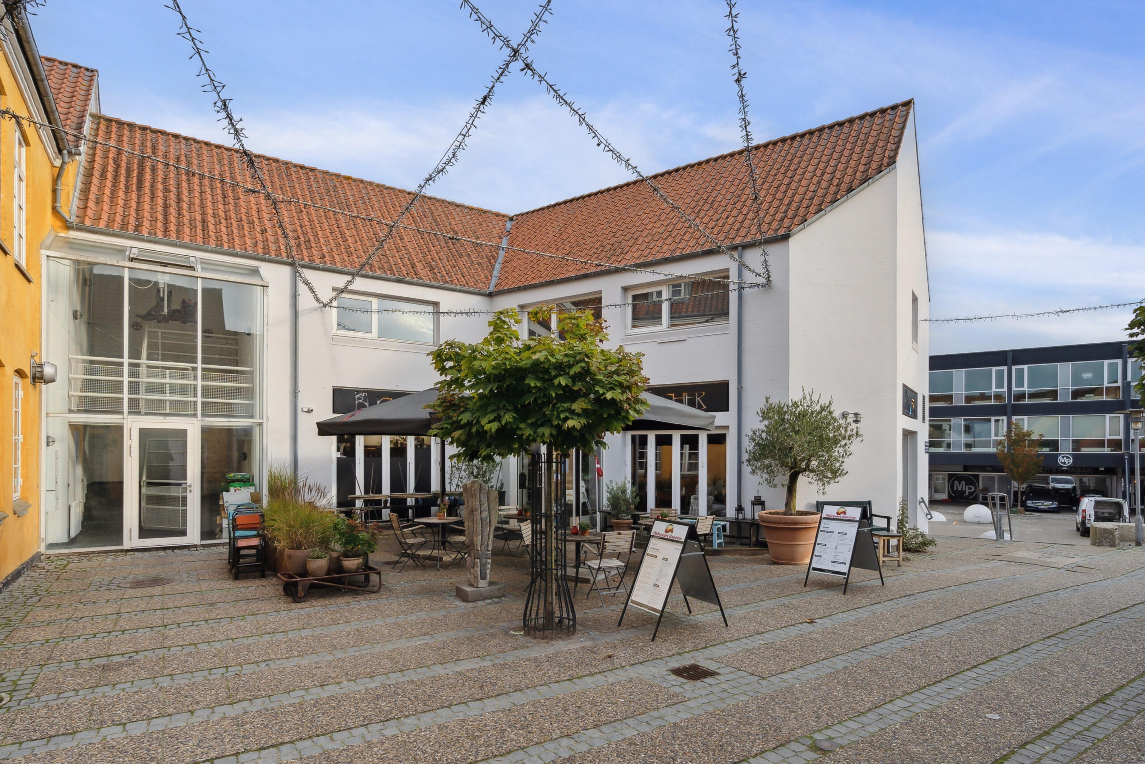 Gråbrødrestræde 7, Cafe/Restaurant lokale
