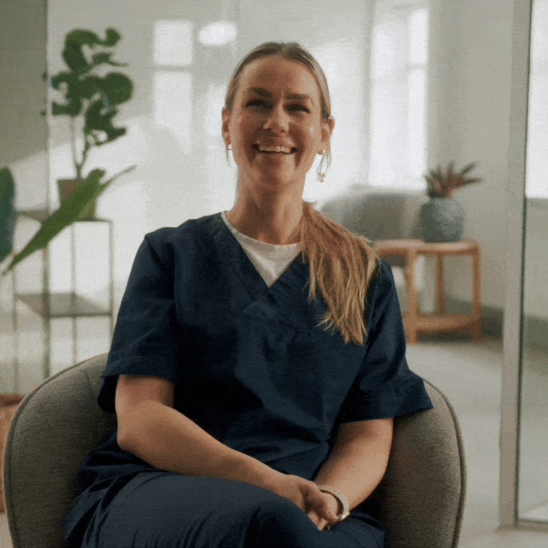 Image of Louise | Indehaver, ProteseTand
