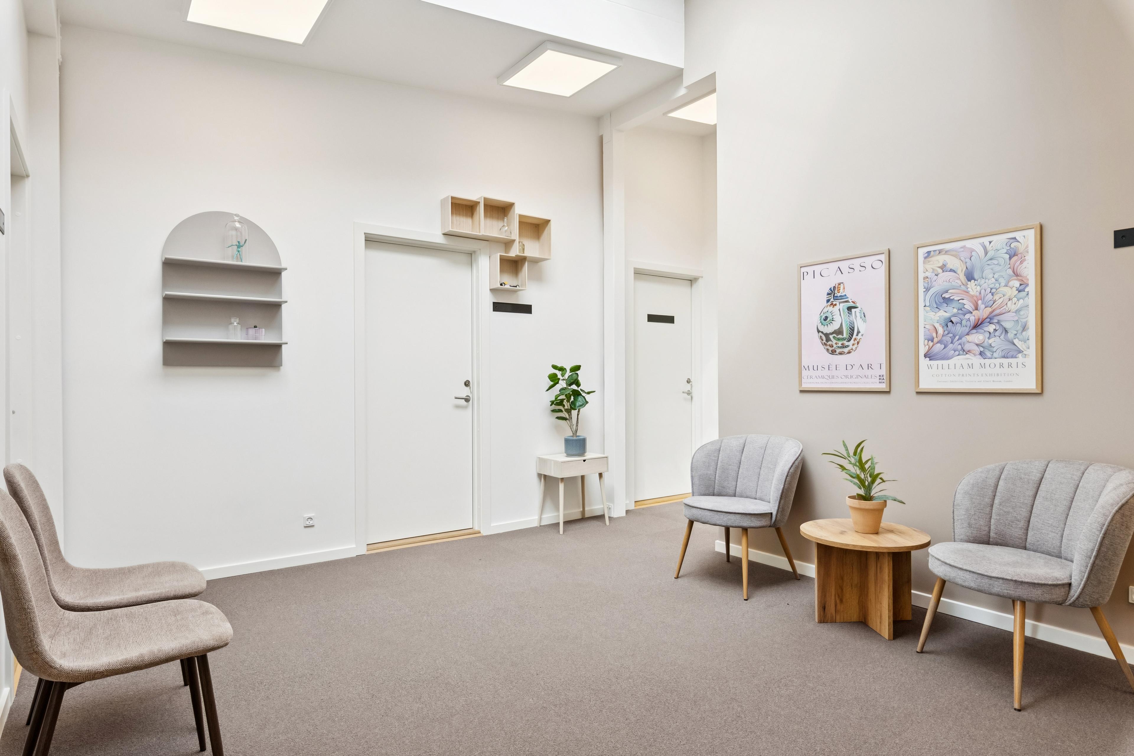 Tobaksgården 11 - Klinik 1.03 (50% Rabat)