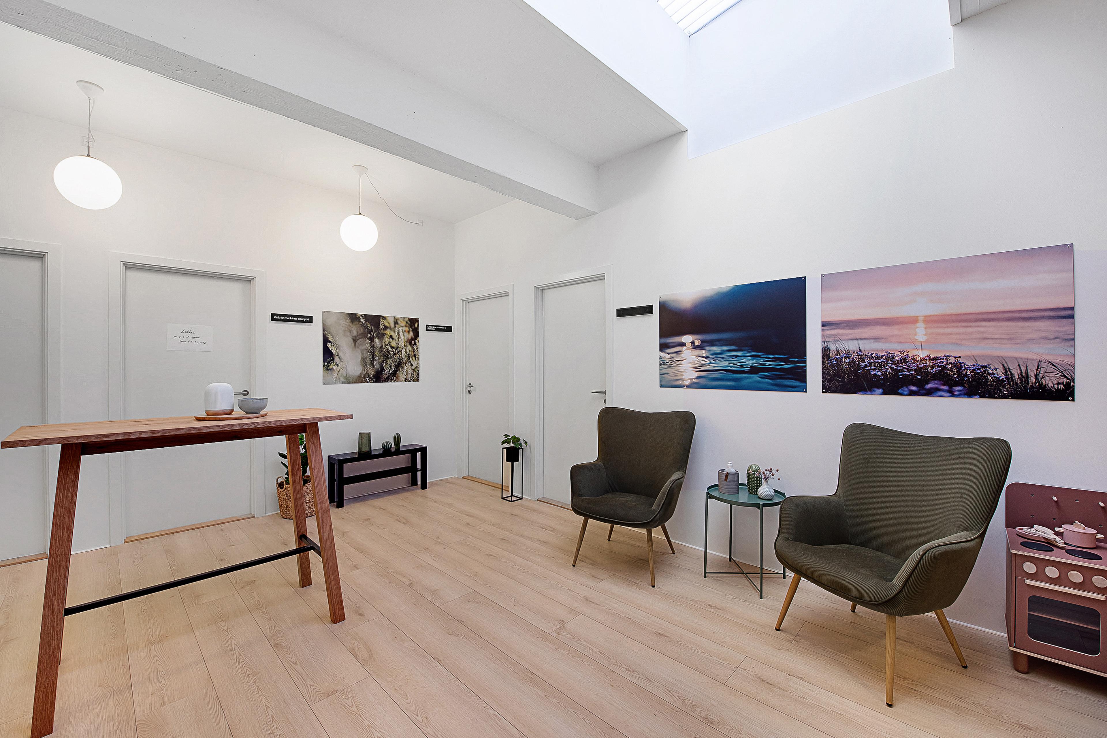 Olaf Ryes Gade 7T - Klinik 2