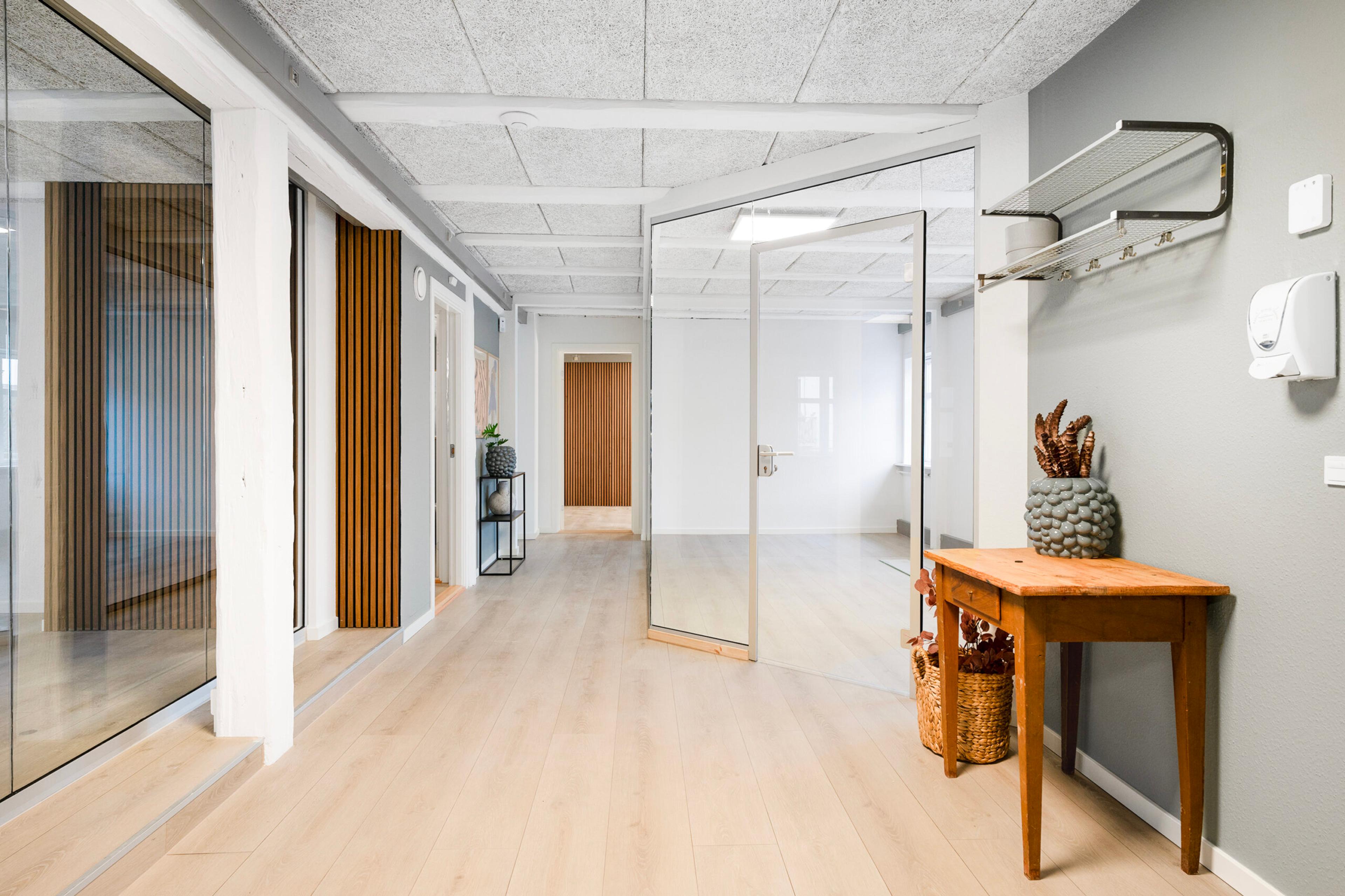 Gangareal, EO, Vestergade