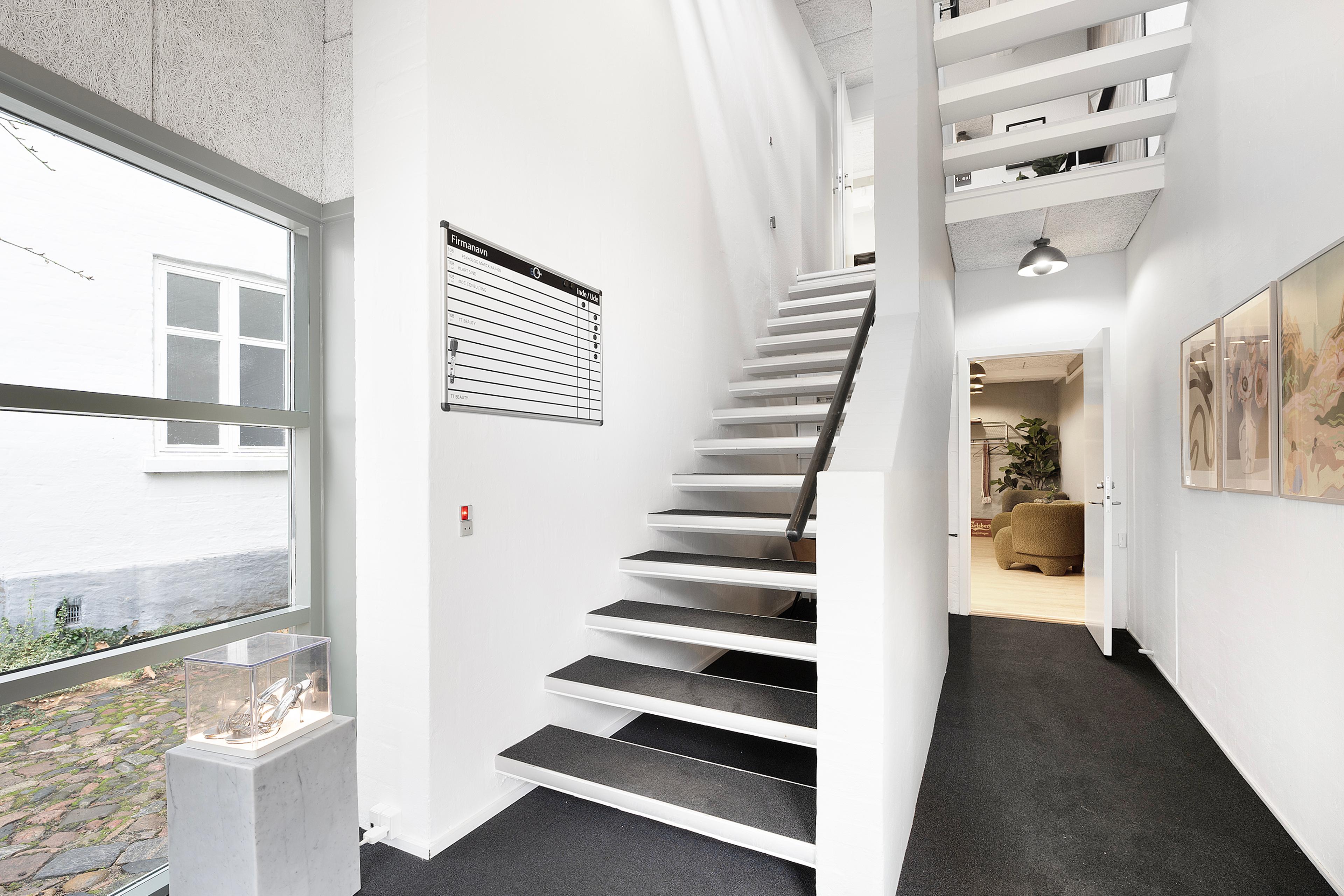 Vestergade 10B - Lokale 2.01